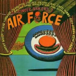 Ginger Baker Air Force : Ginger Bakers Air Force